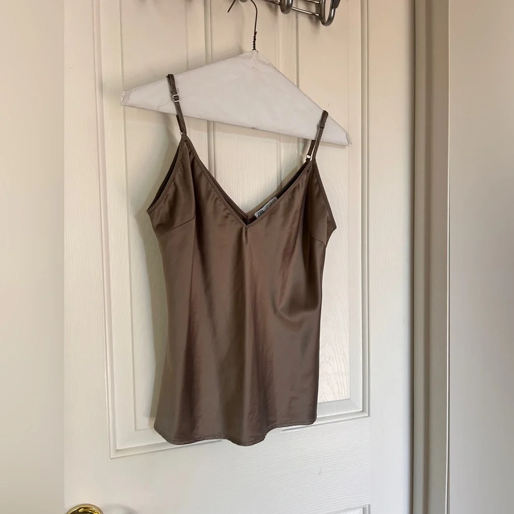 Zara Shell, size S - Picture 11 of 11